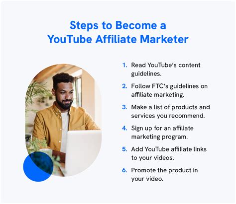 youtube affiliate links products